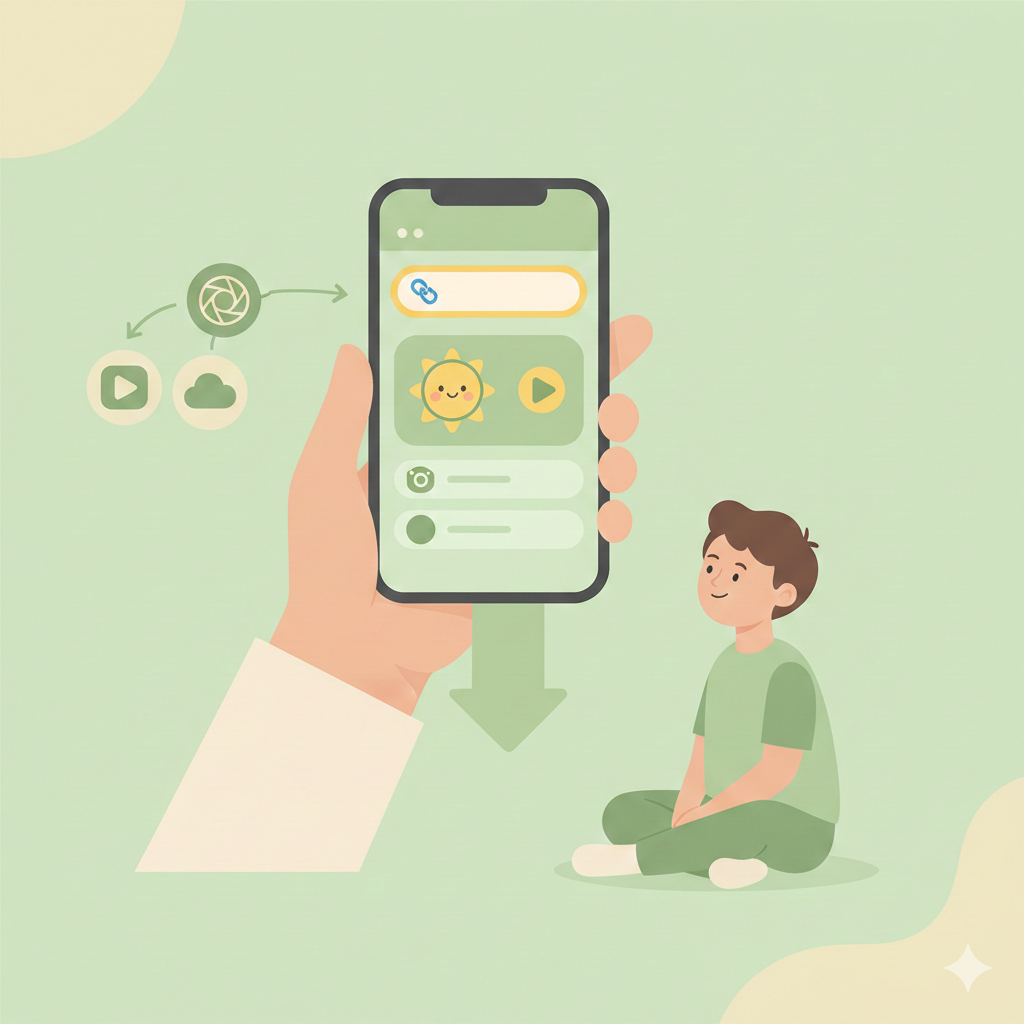 Safe Video App